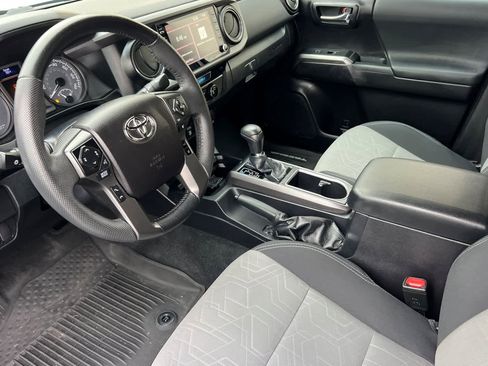 Certified 2021 Toyota Tacoma TRD Sport image 11