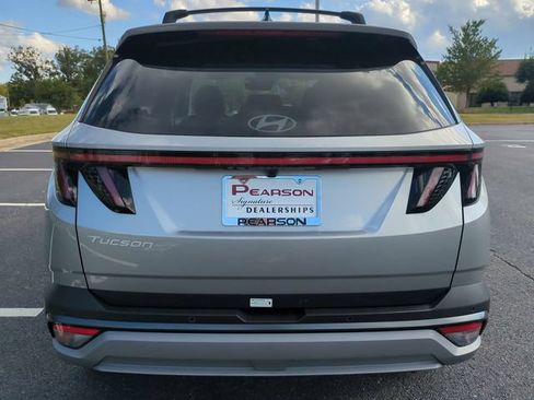 Used 2026 Hyundai Tucson Limited FWD image 5