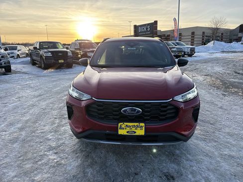Used 2025 Ford Escape ST-Line w/ Tech Pack #1 image 3
