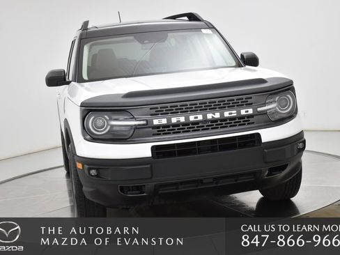 Used 2022 Ford Bronco Sport Badlands w/ Premium Package AWD/4WD image 12