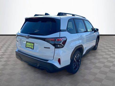 New 2026 Subaru Forester Limited AWD/4WD image 4