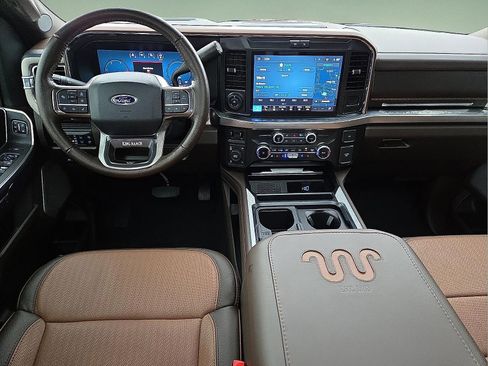Certified 2025 Ford F250 King Ranch AWD/4WD image 11