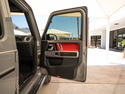 Used 2023 Mercedes-Benz G 63 AMG 4MATIC image 35
