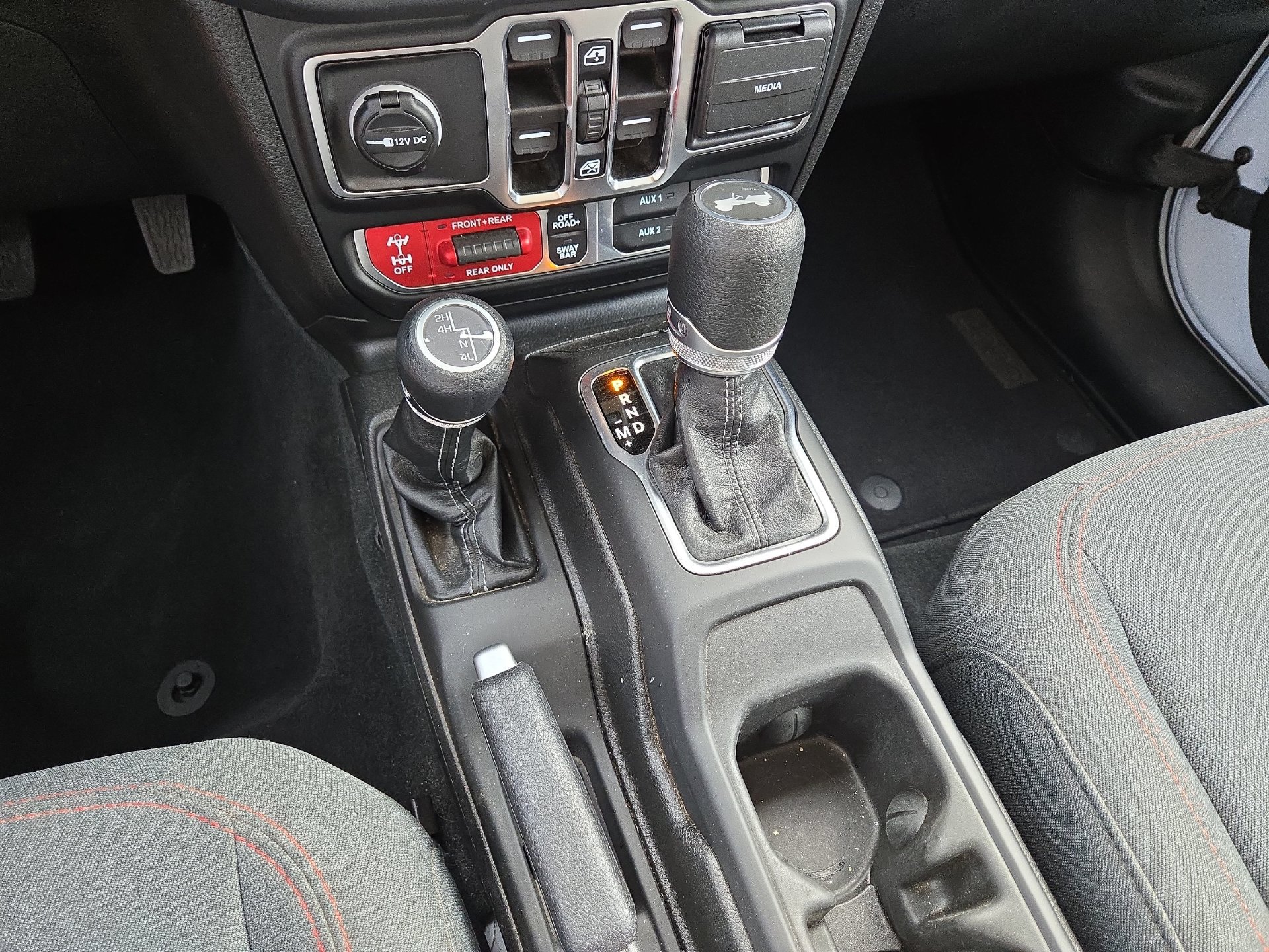 Used 2026 Jeep Wrangler Unlimited Rubicon AWD/4WD image 22