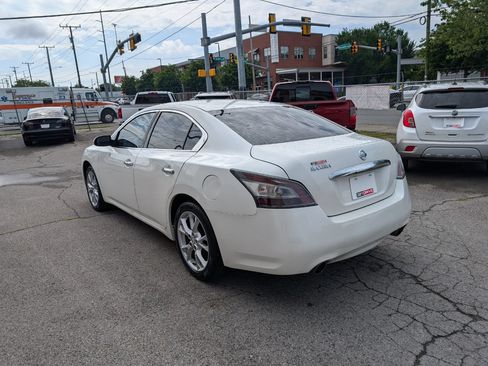 Used 2014 Nissan Maxima 3.5 S FWD image 8