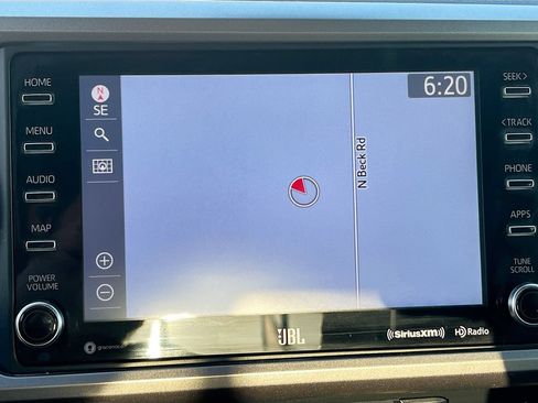 Used 2021 Toyota Tacoma Limited AWD/4WD image 13