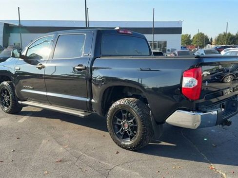 Used 2020 Toyota Tundra 4x4 CrewMax image 6
