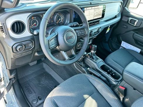 New 2026 Jeep Wrangler Sport S image 6