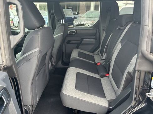 Used 2025 Ford Bronco Big Bend AWD/4WD image 23