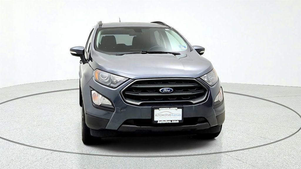 Used 2018 Ford EcoSport SES AWD/4WD image 2