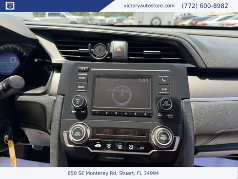 Used 2016 Honda Civic LX image 10