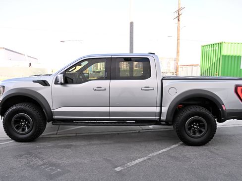 Used 2022 Ford F150 Raptor w/ Equipment Group 801A High AWD/4WD image 4