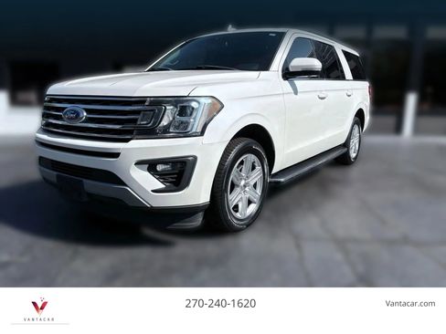 Used 2019 Ford Expedition Max XLT w/ Equipment Group 202A image 1