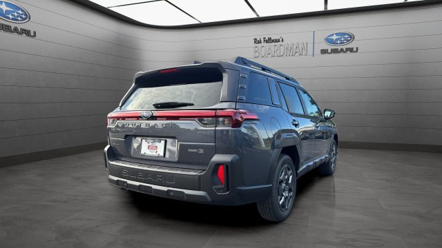 Certified 2026 Subaru Outback Premium AWD/4WD image 5