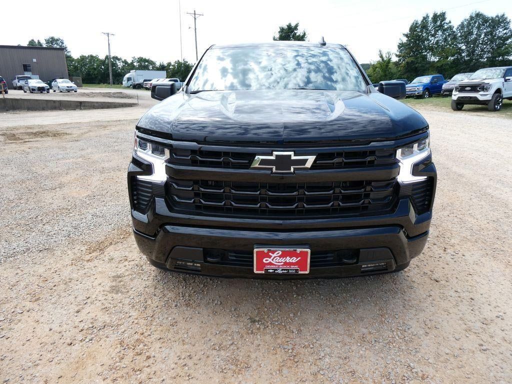 New 2026 Chevrolet Silverado 1500 RST AWD/4WD image 10