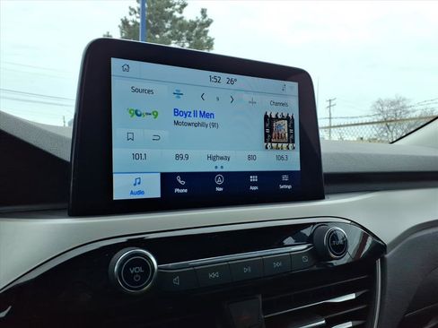 Certified 2022 Ford Escape SEL image 19