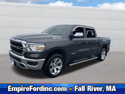Used 2022 RAM 1500 Big Horn