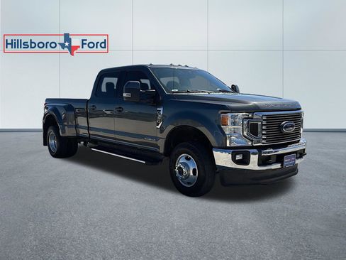 Used 2020 Ford F350 Lariat w/ Lariat Ultimate Package image 5