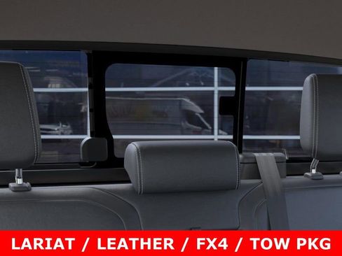 New 2025 Ford Ranger Lariat w/ FX4 Off-Road Package image 22