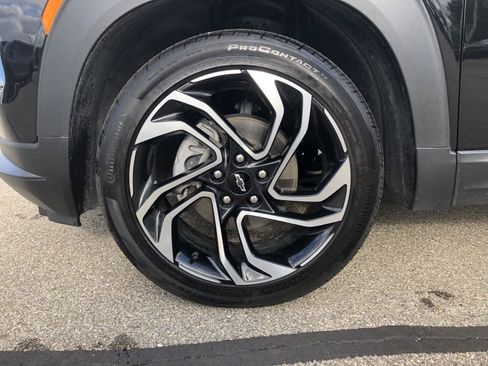 Used 2024 Chevrolet TrailBlazer RS w/ Driver Confidence Package FWD image 5