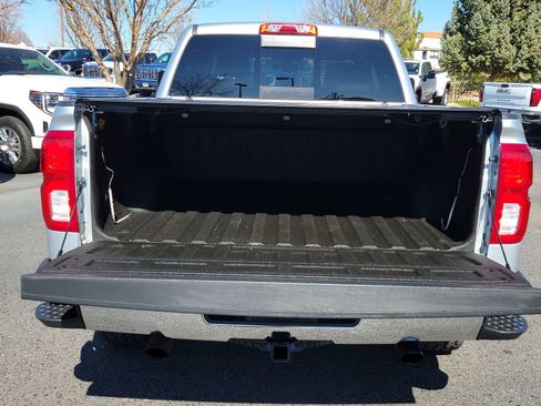 Used 2017 Chevrolet Silverado 1500 LTZ w/ Max Trailering Package image 12