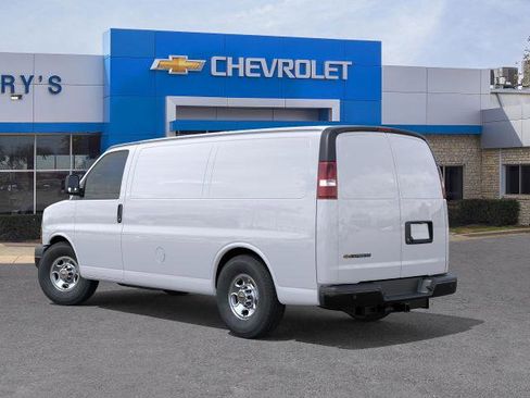 New 2026 Chevrolet Express 2500 2500 Regular Wheelbase w/ Driver Convenience Package image 3