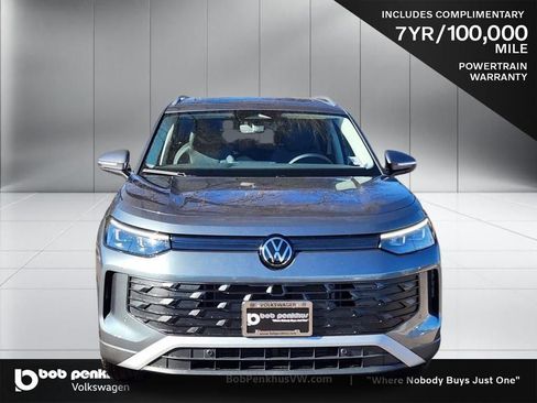 New 2026 Volkswagen Tiguan SE AWD/4WD image 22