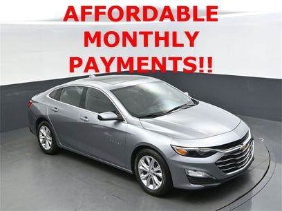 Used 2024 Chevrolet Malibu LT