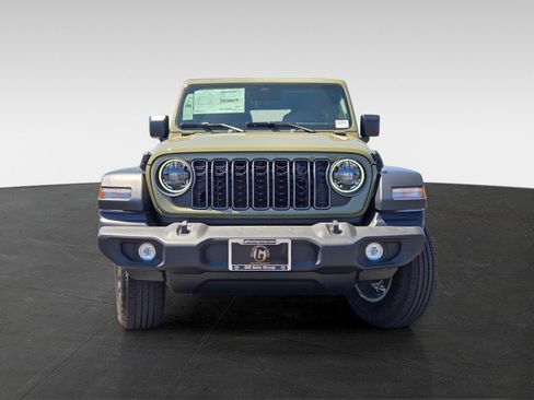 New 2026 Jeep Wrangler Sport AWD/4WD image 3