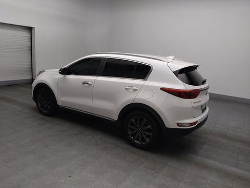 Used 2018 Kia Sportage EX w/ EX Sport Appearance Package FWD image 3