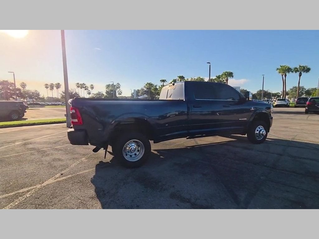Used 2024 RAM 3500 Limited w/ Safety Group AWD/4WD image 37