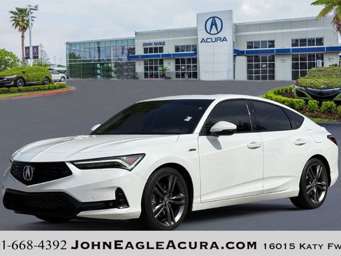 Certified 2023 Acura Integra A-Spec image 1