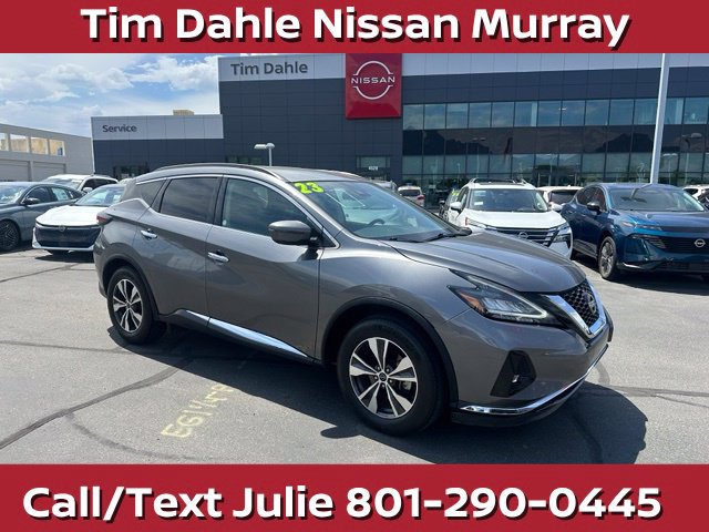 Used 2023 Nissan Murano SV AWD/4WD image 1