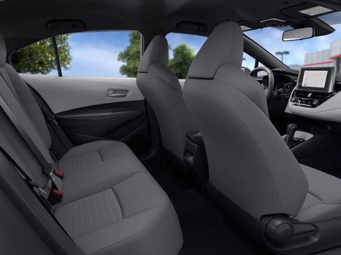 New 2026 Toyota Corolla SE FWD image 21