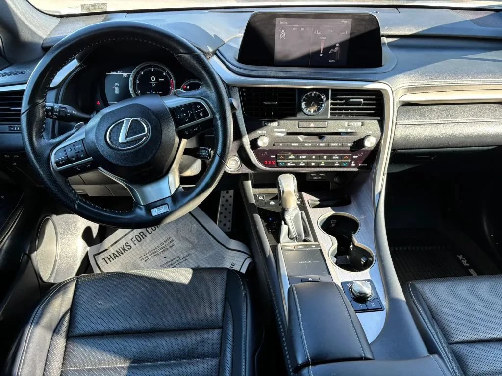 Used 2020 Lexus RX 350 F Sport AWD/4WD image 18