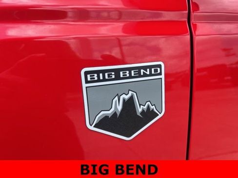 Used 2021 Ford Bronco Big Bend image 10