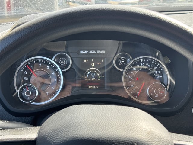 Used 2020 RAM 2500 Tradesman AWD/4WD image 17