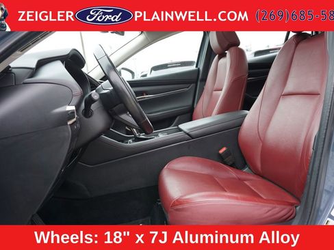 Used 2024 MAZDA MAZDA3 s AWD/4WD image 16