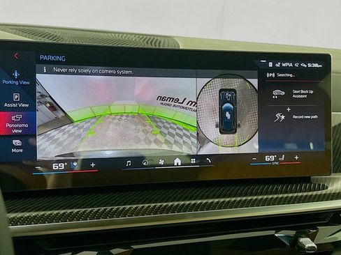 New 2026 BMW X5 M60i w/ Climate Comfort Package image 14