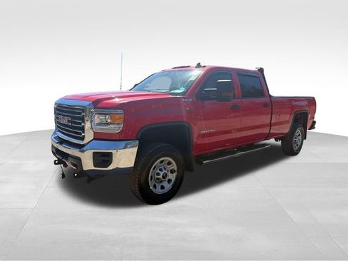 Used 2018 GMC Sierra 3500 4x4 Crew Cab image 7