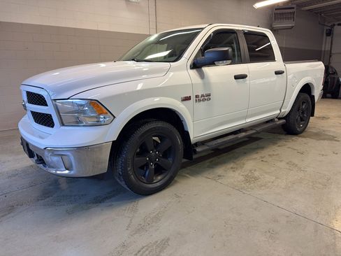 Used 2015 RAM 1500 Outdoorsman image 3
