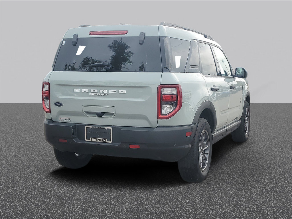 Used 2023 Ford Bronco Sport Big Bend w/ Convenience Package AWD/4WD image 3