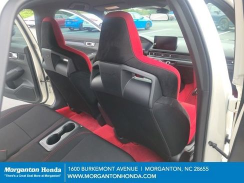 Used 2025 Honda Civic Type R image 16