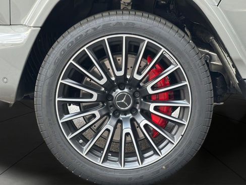 New 2026 Mercedes-Benz G 63 AMG 4MATIC image 26