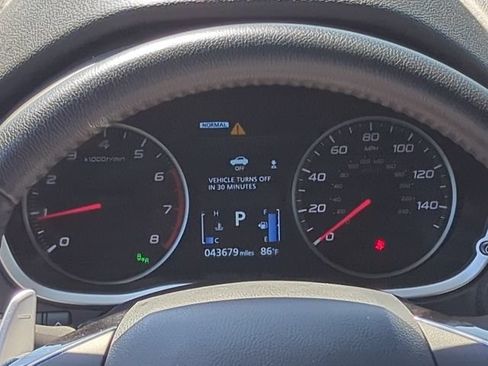 Used 2025 Mitsubishi Eclipse Cross SE AWD/4WD image 7