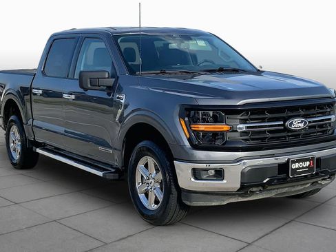 Used 2024 Ford F150 XLT w/ Mobile Office Package AWD/4WD image 3