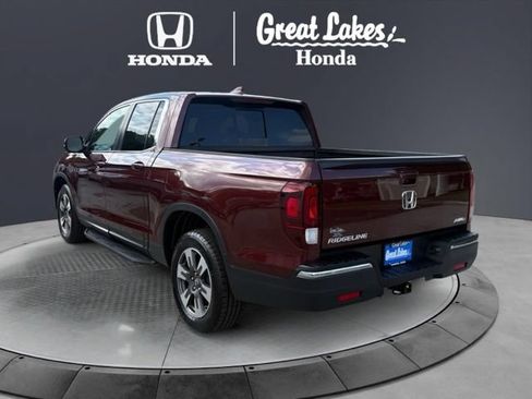 Used 2019 Honda Ridgeline RTL image 4