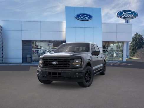 New 2026 Ford F150 XLT image 2