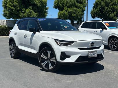 Certified 2023 Volvo XC40 Recharge Plus