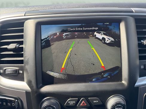 Used 2023 RAM 1500 Classic SLT w/ Trailer & Traction Group image 20